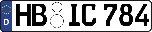 HB-IC784