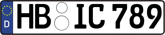HB-IC789