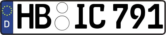 HB-IC791