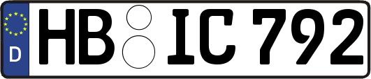 HB-IC792