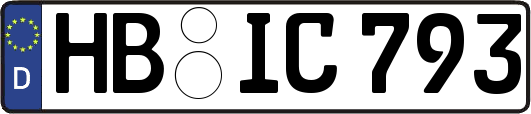 HB-IC793
