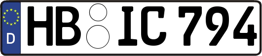 HB-IC794