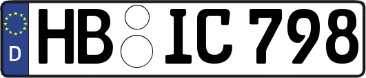 HB-IC798