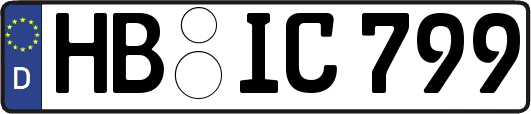 HB-IC799