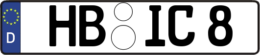 HB-IC8