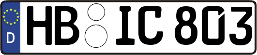 HB-IC803