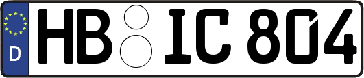 HB-IC804