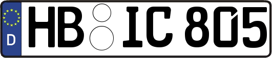 HB-IC805