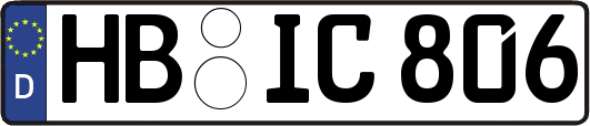 HB-IC806