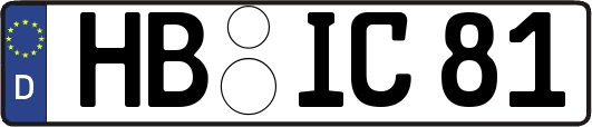 HB-IC81
