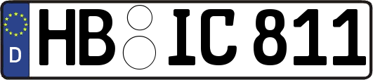 HB-IC811