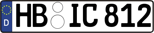 HB-IC812