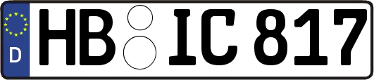 HB-IC817