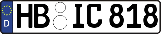 HB-IC818