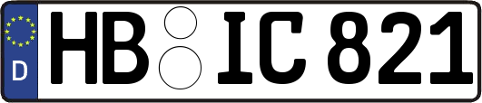 HB-IC821