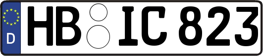HB-IC823