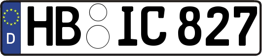 HB-IC827