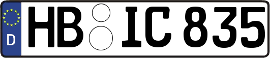 HB-IC835