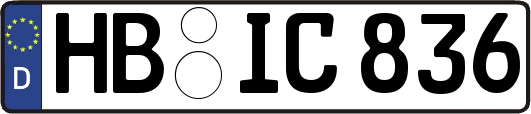 HB-IC836