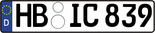 HB-IC839