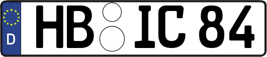 HB-IC84