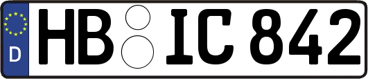 HB-IC842
