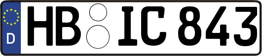 HB-IC843