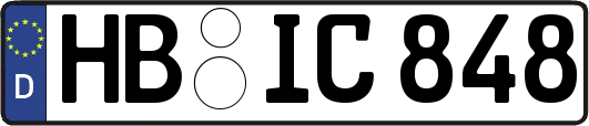 HB-IC848