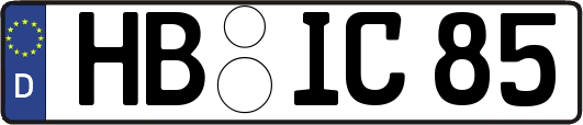 HB-IC85