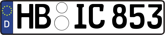 HB-IC853