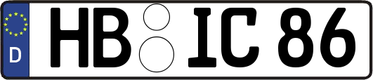 HB-IC86