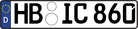 HB-IC860