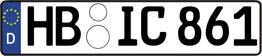 HB-IC861