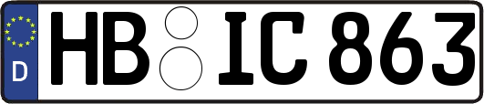 HB-IC863