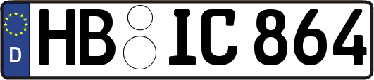 HB-IC864
