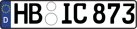 HB-IC873