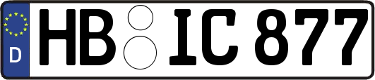 HB-IC877