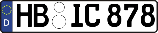 HB-IC878