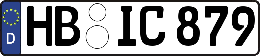 HB-IC879