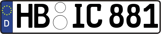 HB-IC881