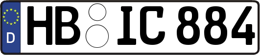 HB-IC884