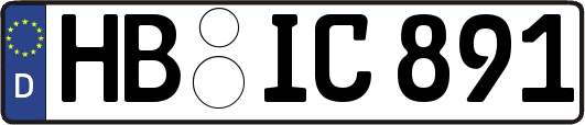 HB-IC891