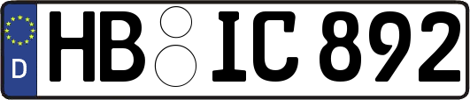 HB-IC892