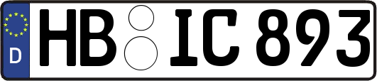 HB-IC893