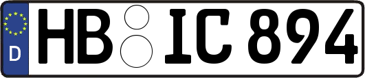 HB-IC894