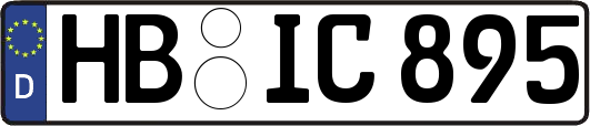 HB-IC895
