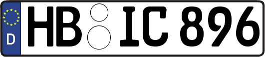 HB-IC896