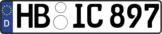 HB-IC897