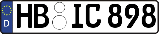 HB-IC898