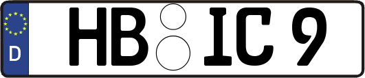 HB-IC9